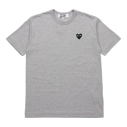 COMME des GARCONS PLAY Heart T-Shirt 'Grey' AZ-T076-051-1