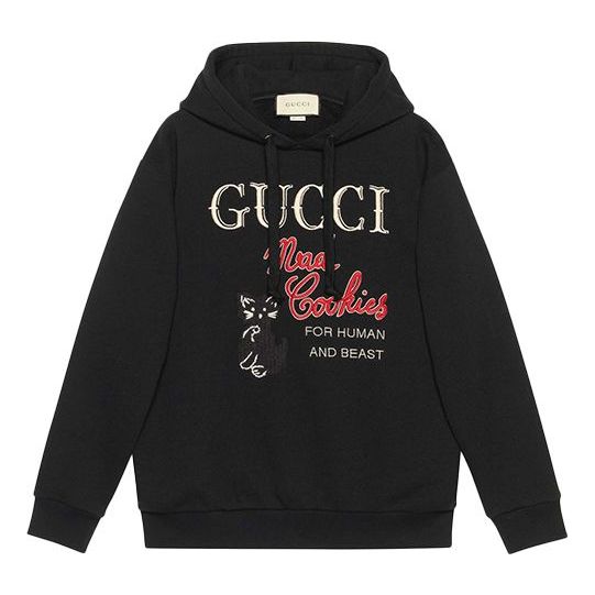 GUCCI Hoodie KICKS CREW