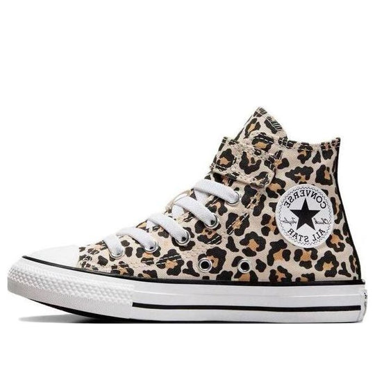 (PS) Converse Chuck Taylor All Star Easy On 'Leopard' A05483C-KICKS CREW