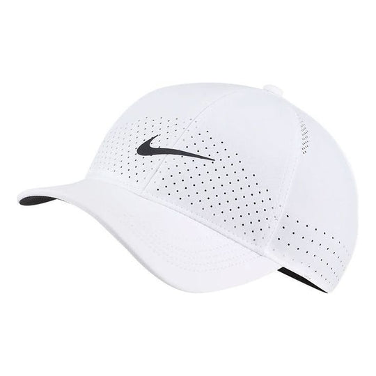 Nike AeroBill Legacy91 Training Hat 'White' AV6953-100-KICKS CREW