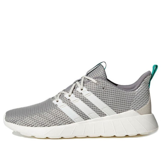 (WMNS) adidas neo Questar Flow 'Grey White' EG3197 - KICKS CREW