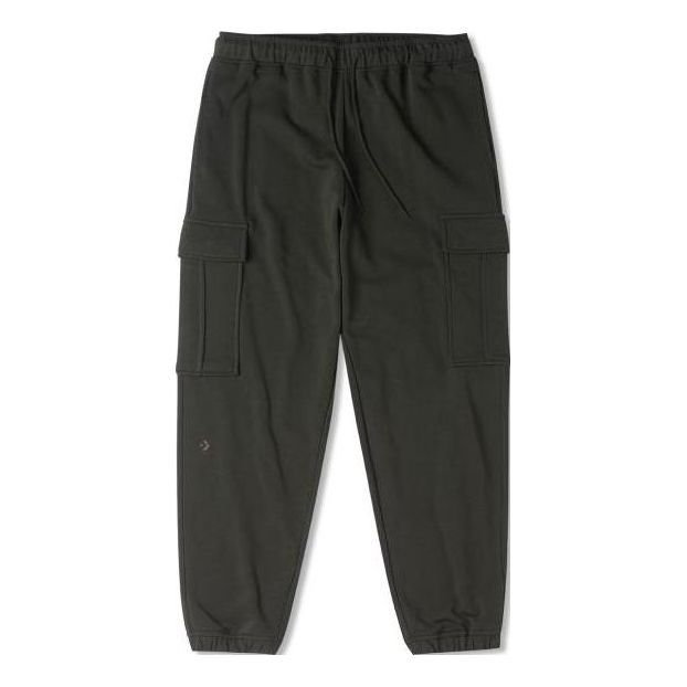 Converse Knit Cargo Pants 'Forest Shelter' 10024607-A01-KICKS CREW