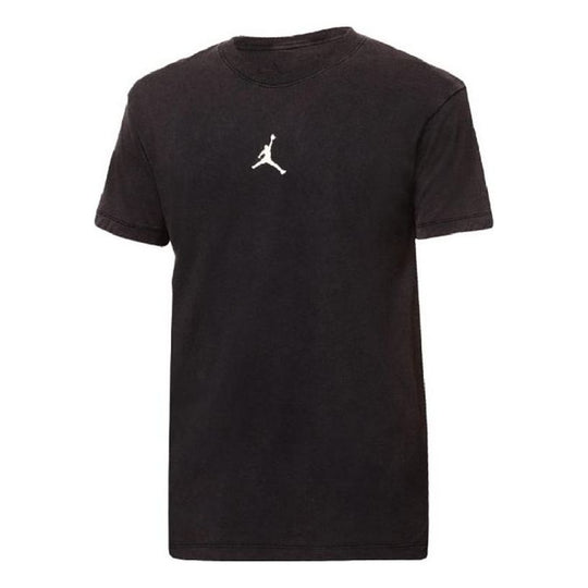 Air Jordan Logo T-Shirt 'Black' DA2695-010