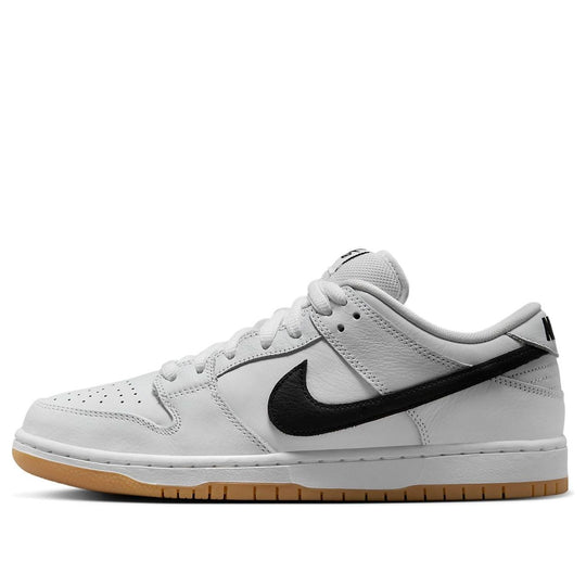 Nike SB Dunk Low Pro 'White Gum' CD2563-101-KICKS CREW