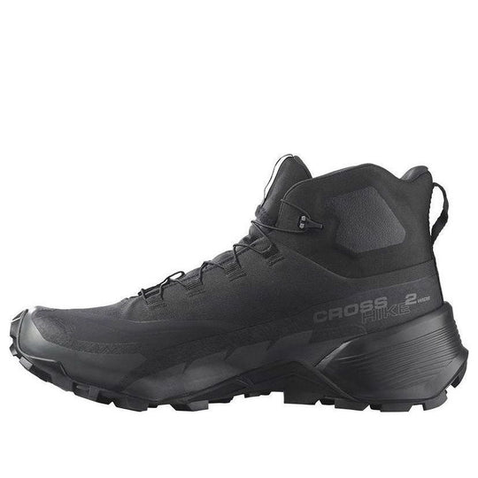 SALOMON Cross Hike Mid Gtx 2 'Black' 417312 / L41731200