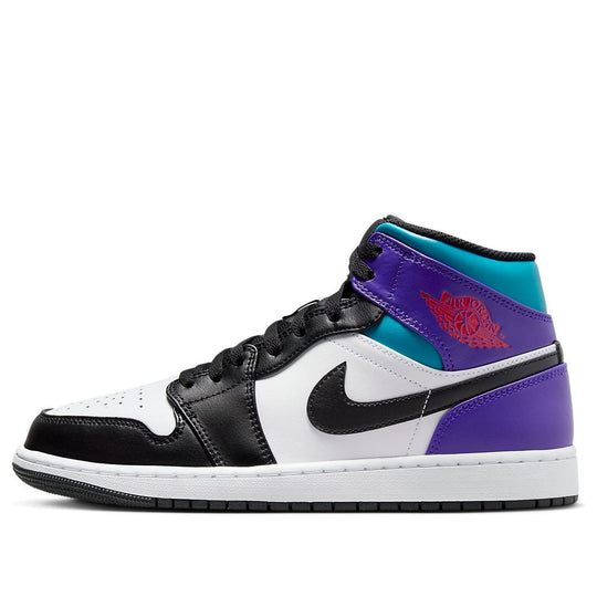 Air Jordan 1 Mid 'Grape' DQ8426-154 - KICKS CREW