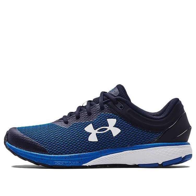 Under Armour Charged Escape 3 Running Shoes 'Blue Black' 3024912-401 ...