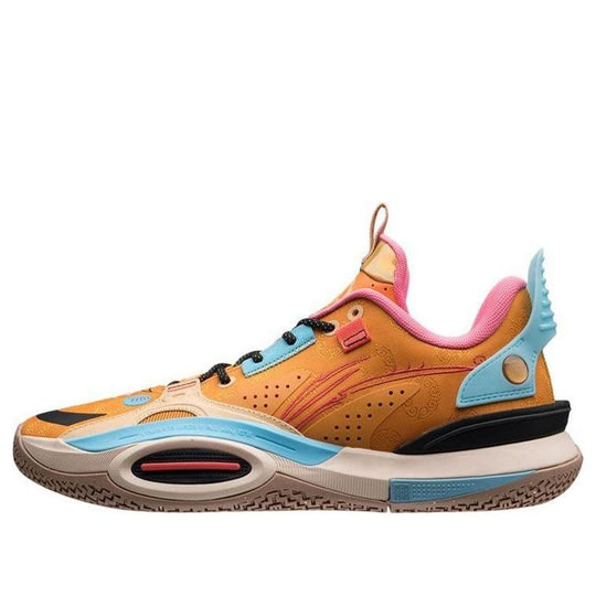 Li-Ning Wade All City 10 PE ' New Year' ABAS009-EN