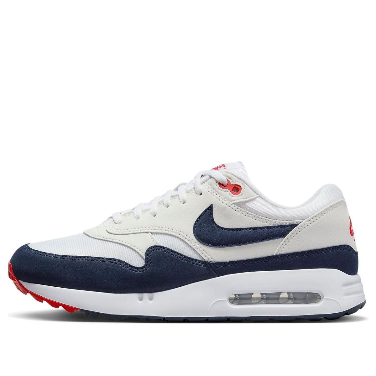 Nike Air Max 1 '86 OG Golf 'Midnight Navy Track Red' DV1403-001 - KICKS ...