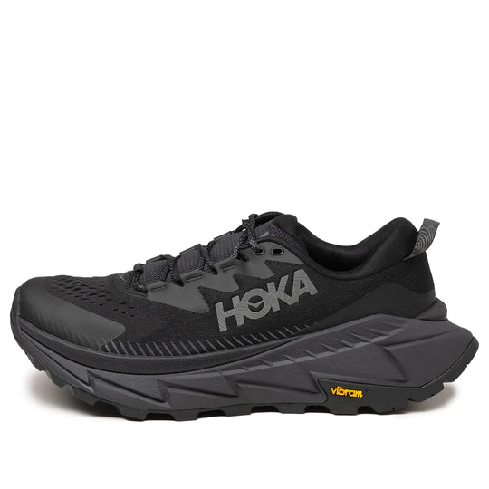 Hoka One One Skyline Float X 'Triple Black' 1141610-BBLC