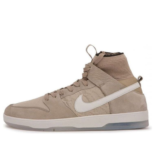 Nike Zoom Dunk High Elite SB Khaki 917567 200 KICKS CREW