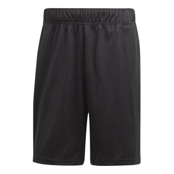 adidas Galaxy Tennis Woven Shorts 'Black' HR8726-KICKS CREW