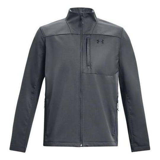 Under Armour Storm ColdGear Infrared Shield 2.0 Jacket 'Grey' 1371586 ...