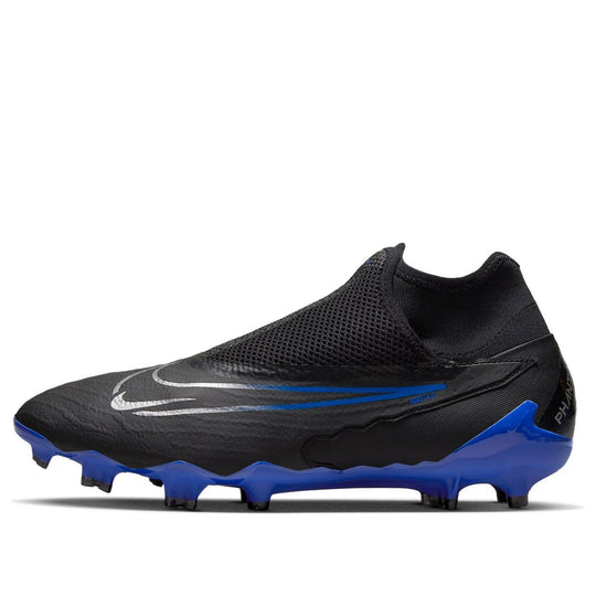 Nike Phantom GX Pro FG 'Black Blue' DD9465-040