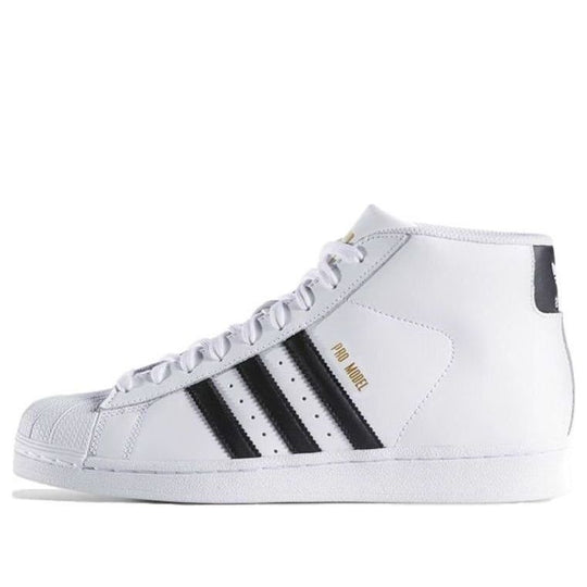 adidas Pro Model 'White Core Black' S85956