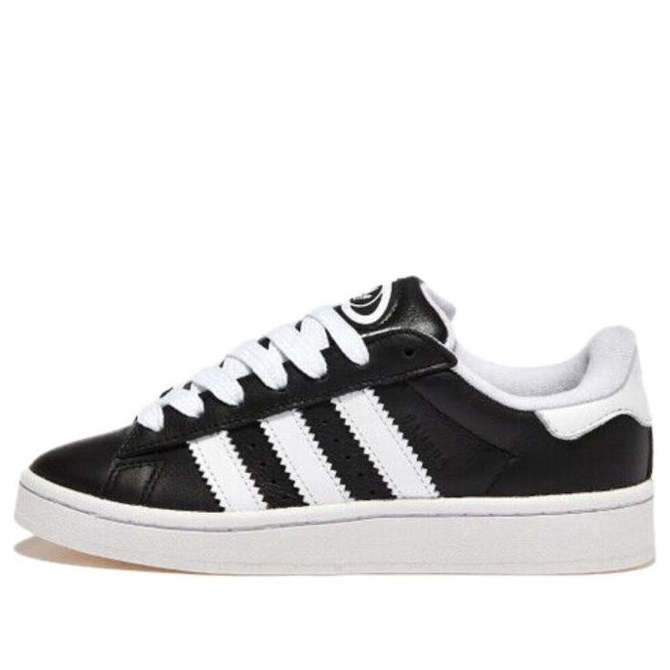 adidas Campus 00s 'Black White' IG8660 - KICKS CREW