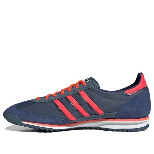 adidas originals Sl 72 'Blue Gray Red' FV9783 - KICKS CREW