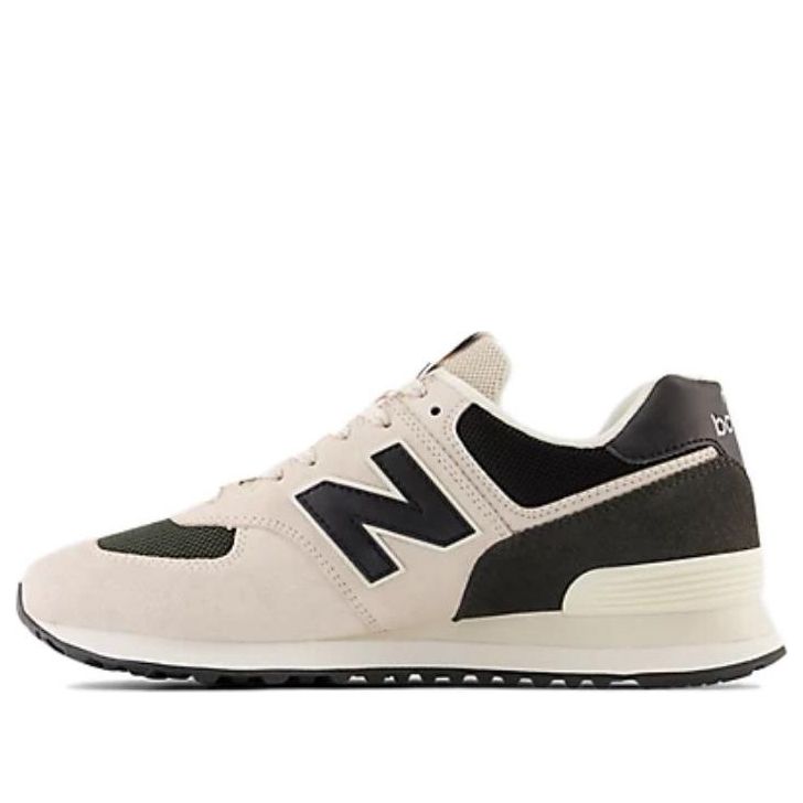 New Balance 574 'Beige Black' U574QE2