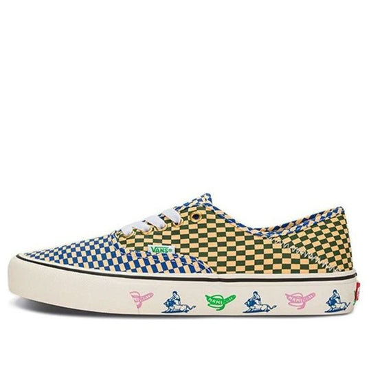 Vans Authentic VR3 SF Surf x Mami Wata VN0A4BX5CRM - KICKS CREW