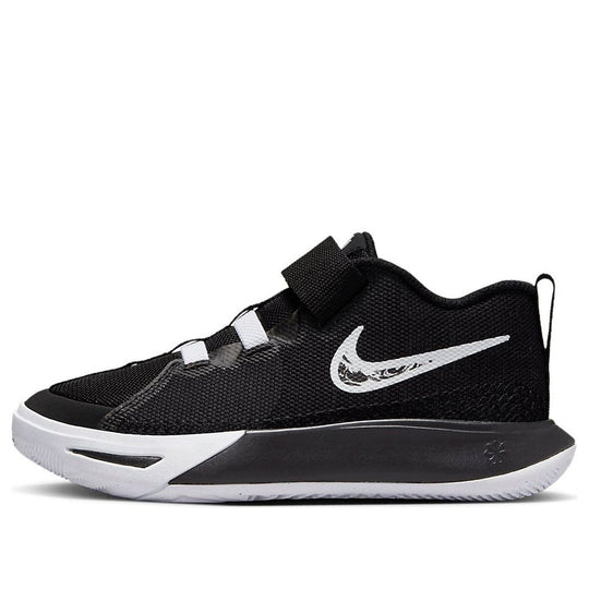 (PS) Nike Kyrie Flytrap 6 'Black White' DQ8093-009