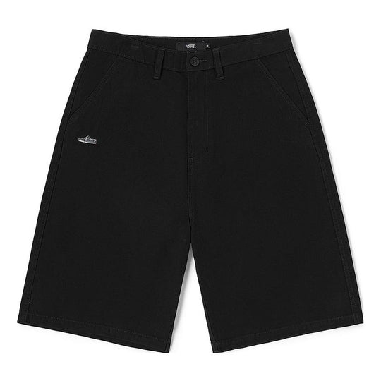 Vans Run Shorts 'Black' VN000EVUBLK