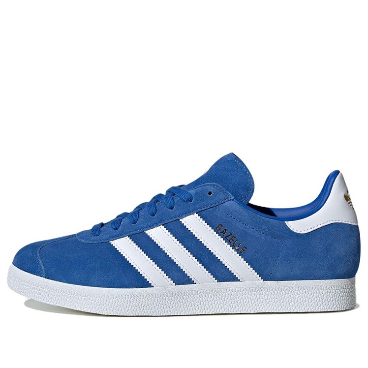 adidas Gazelle 'Blue Cloud White' IE8497-KICKS CREW