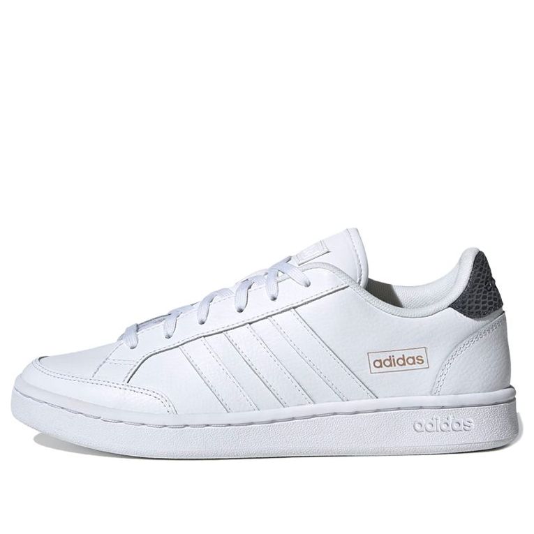 (WMNS) adidas Grand Court SE 'White Grey' FW6691 - KICKS CREW