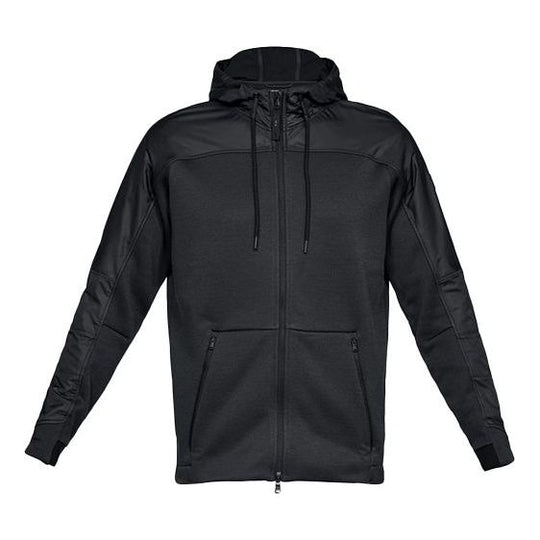 Under Armour Unstoppable Coldgear Swacket Black 1320710 001