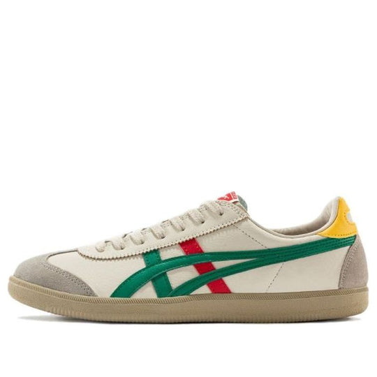 Onitsuka Tiger Tokuten Shoes 'White Beige Red Green' 1183C095-200 ...