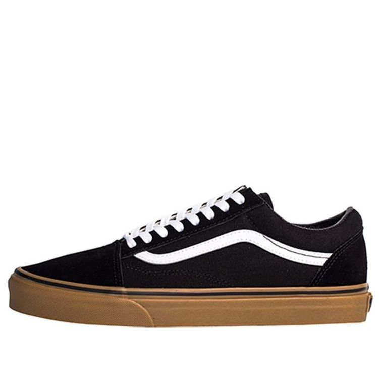 Vans Old Skool 'Black Gum' VN0001R1GI6 - KICKS CREW