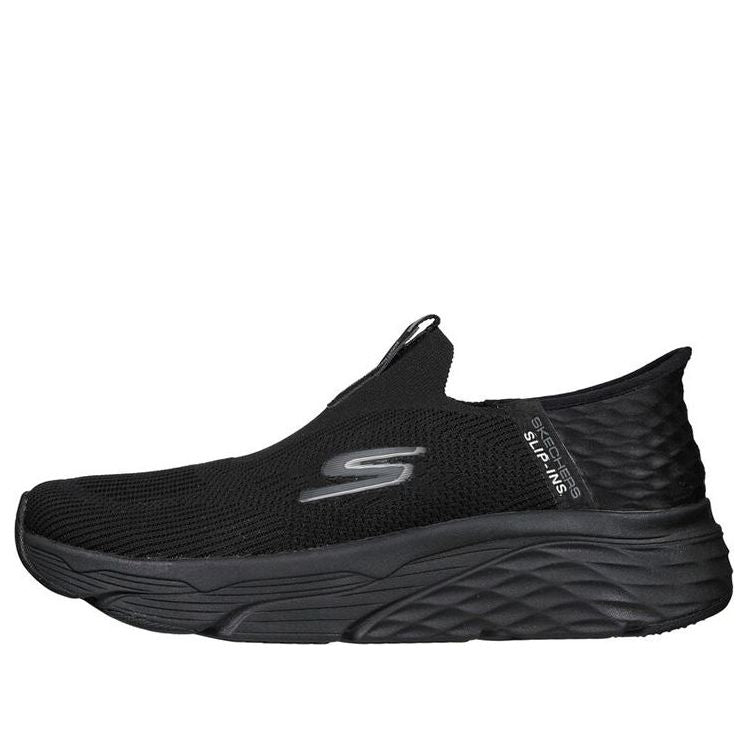 Skechers Performance Go Walk Lite Cozy Shoes 'Black' 894279-BBK - KICKS CREW