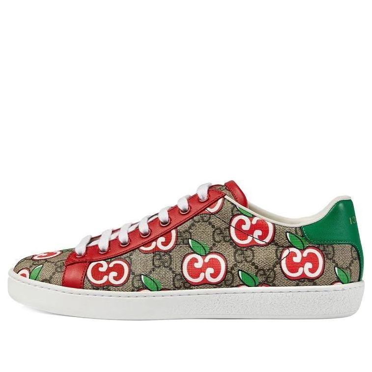 (WMNS) Gucci Ace 'Chinese Valentine's Day' 627860-2BQ10-8480