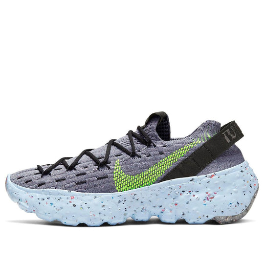 (WMNS) Nike Space Hippie 04 'This Is Trash - Volt' CD3476-001