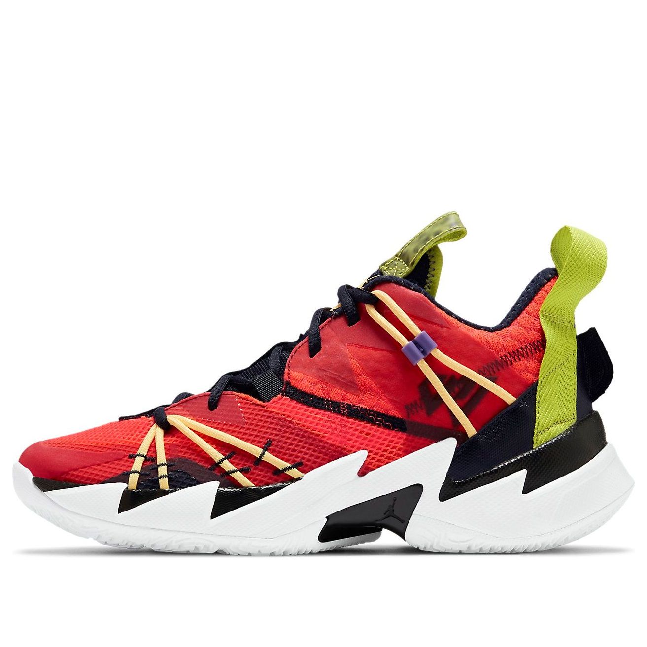 Air Jordan Why Not Zer0.3 SE PF Bright Crimson Cactus a CK6612-600