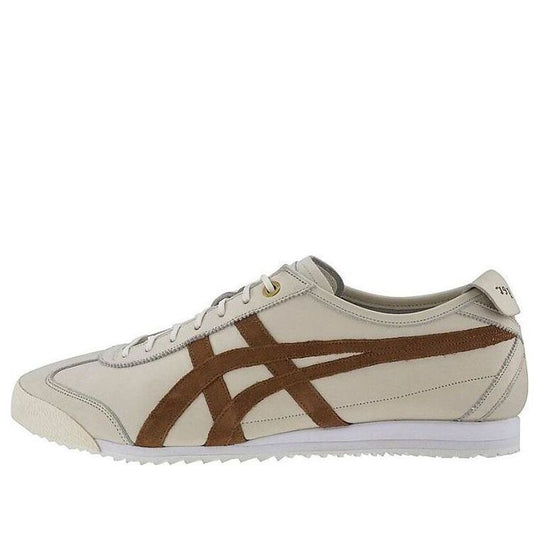 Asics mexico 66 brown best sale