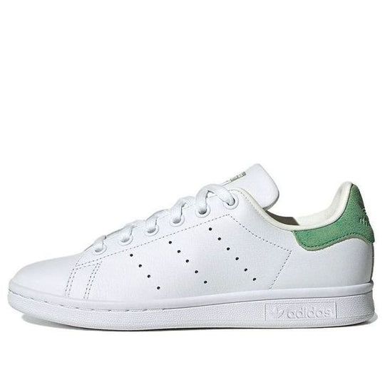 (GS) Adidas Stan Smith 'White Court Green' HQ1854 - KICKS CREW