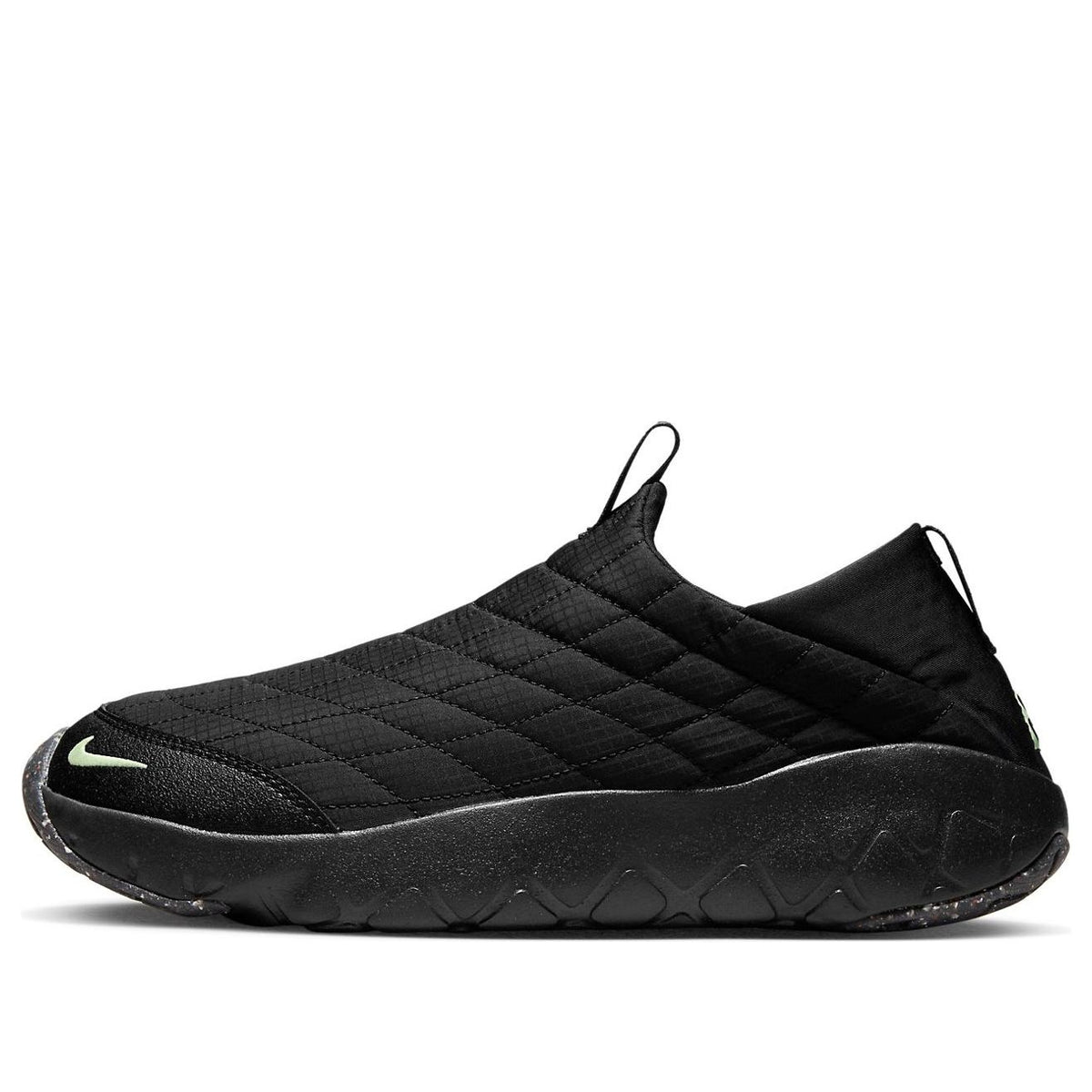 Nike ACG Moc 3.5 'Black Barely Volt' DQ4739-001-KICKS CREW