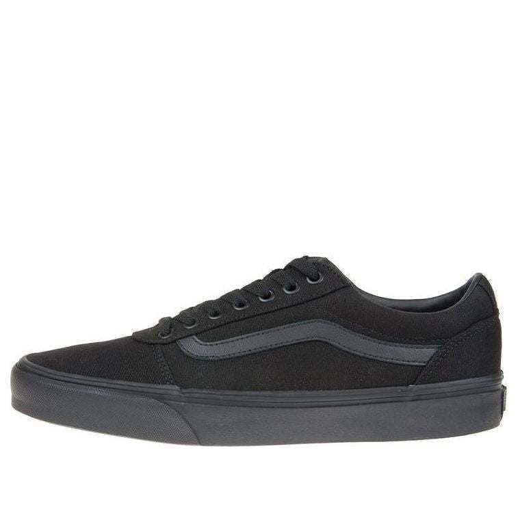 Vans Ward Skate shoes 'Black White' VN0A38DM1861 - KICKS CREW