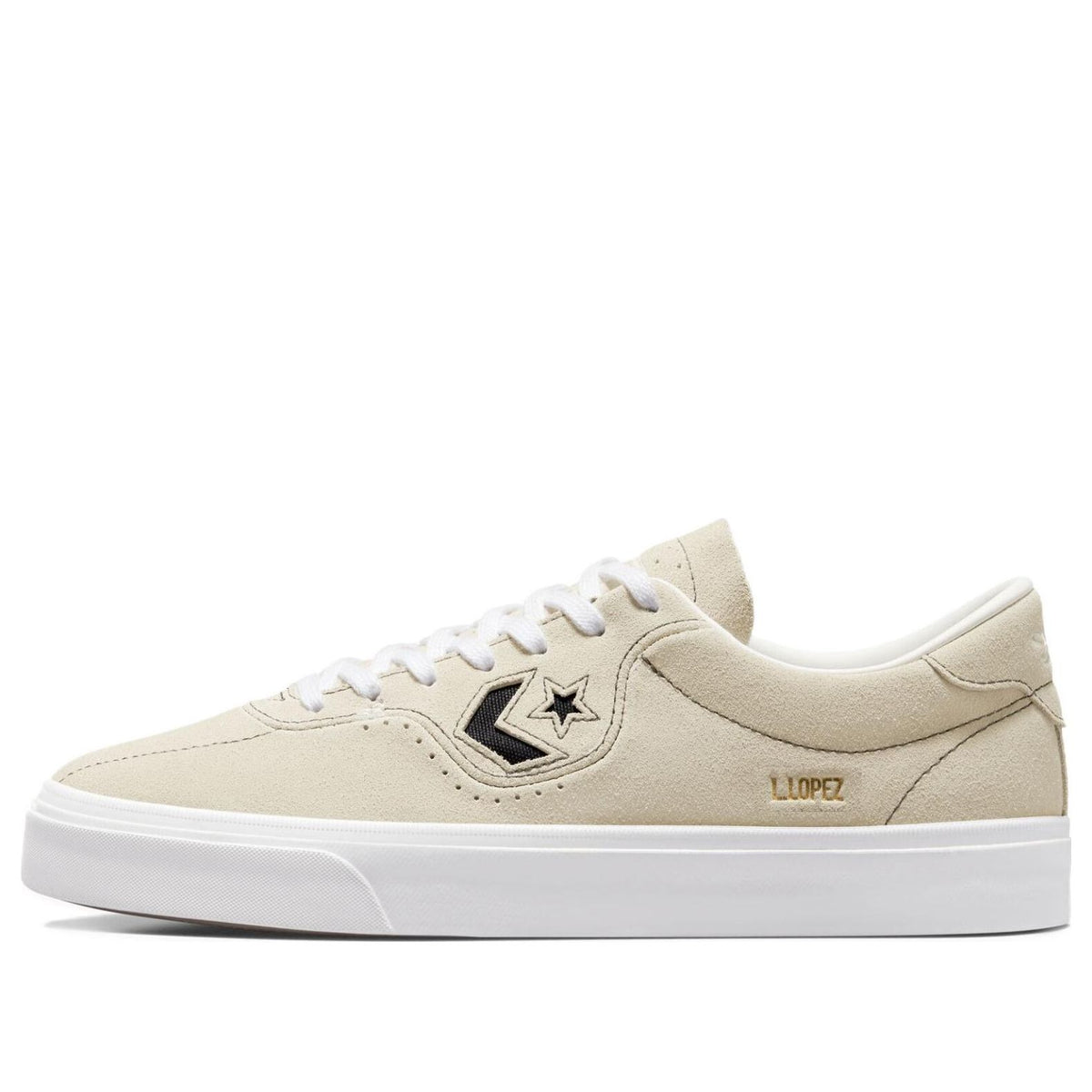 Converse Louie Lopez Pro 'Egret Black' A06236C - KICKS CREW