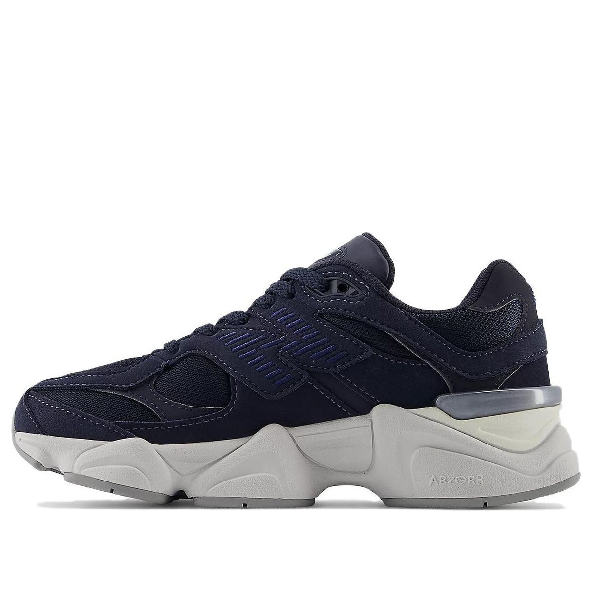 (GS) New Balance 9060 'Eclipse Navy' GC9060NV - KICKS CREW