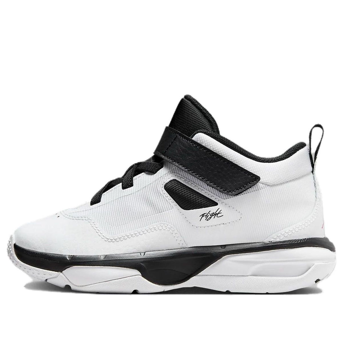 (PS) Air Jordan Stay Loyal 3 'White Black' FB9923-106-KICKS CREW