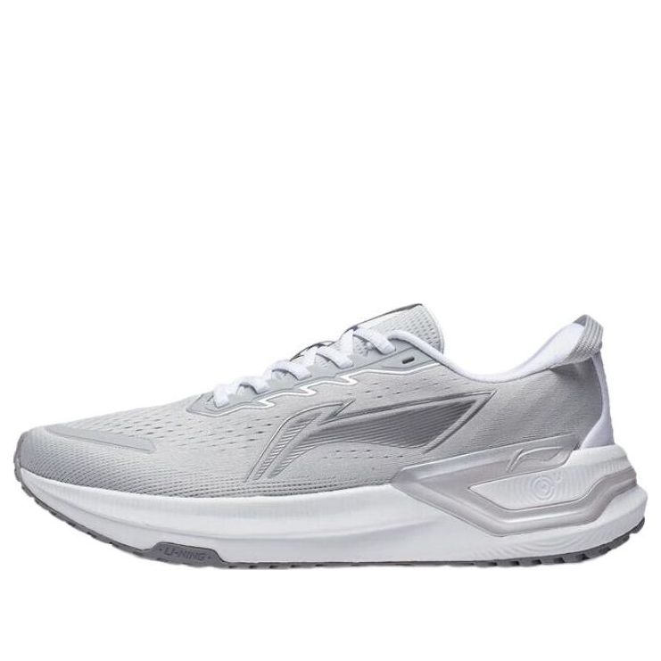 Li-Ning Yueying 3.0 'Silver Grey' ARHT019-2 - KICKS CREW