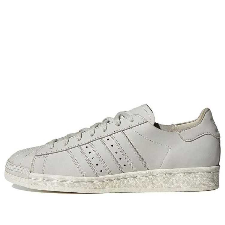 adidas Superstar 82 'Aluminium Off White' IG2477 - KICKS CREW