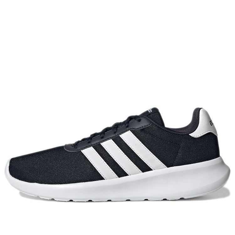 adidas neo Lite Racer 3.0 'Legend Ink Cloud White' GY3095 - KICKS CREW