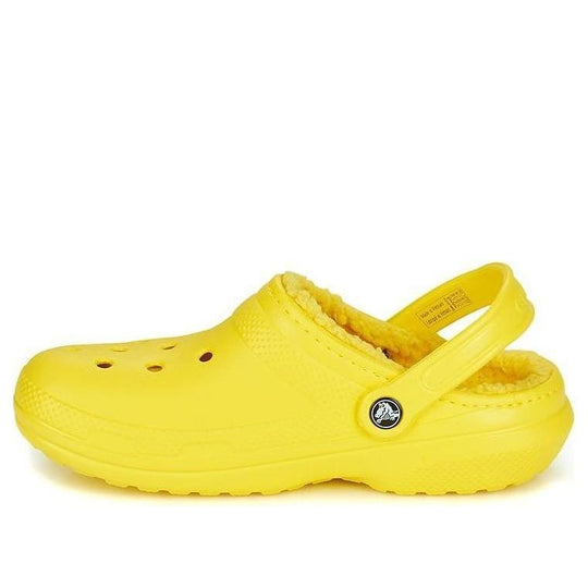 Crocs Classic Clog Lightweight Wear-resistant Shoe Unisex Yellow 20359 ...