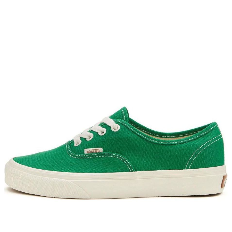 Vans Authentic Eco Theory 'Green' VN0A5JMPGRN - KICKS CREW