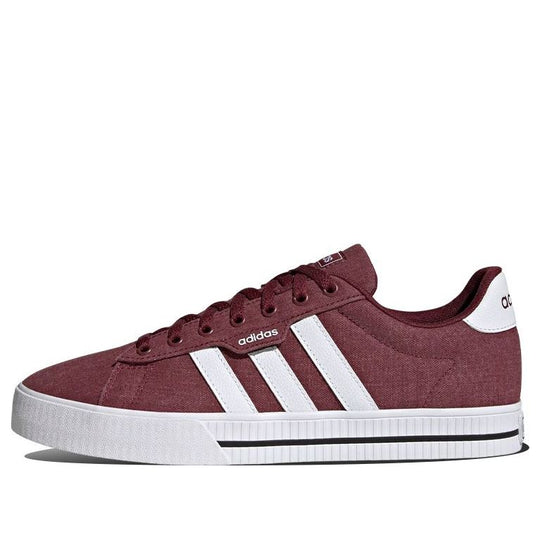 adidas Daily 3.0 'Shadow Red White' HP6031 - KICKS CREW