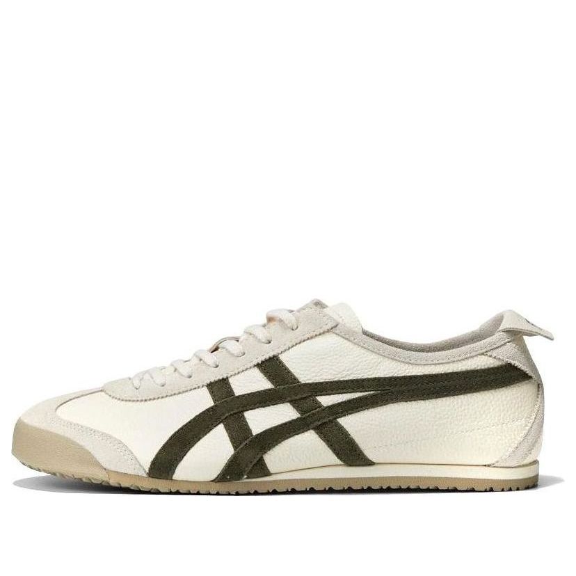 Onitsuka Tiger MEXICO 66 Vin Shoes 'Cream Grey White' 1183C076-201