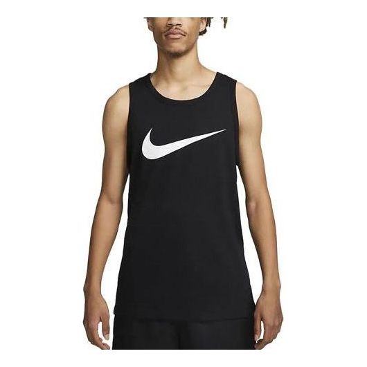 Nike Sportswear Tank Top 'Black' FB9764-010 - KICKS CREW