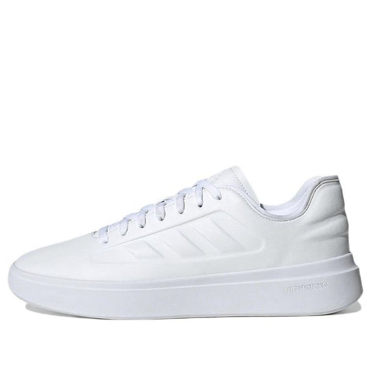 adidas ZNTASY 'Triple White' GZ2312 - KICKS CREW